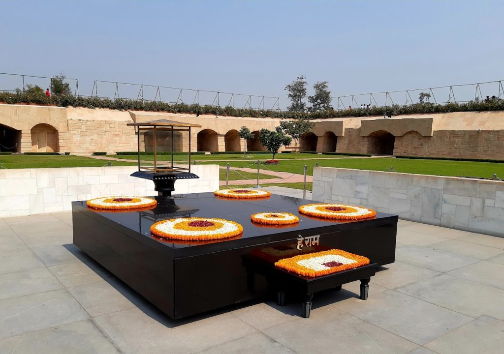 Raj Ghat Delhi Exploring Entry Fee Timings History Images Location