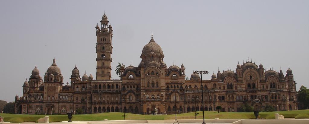 Laxmi Vilas Palace