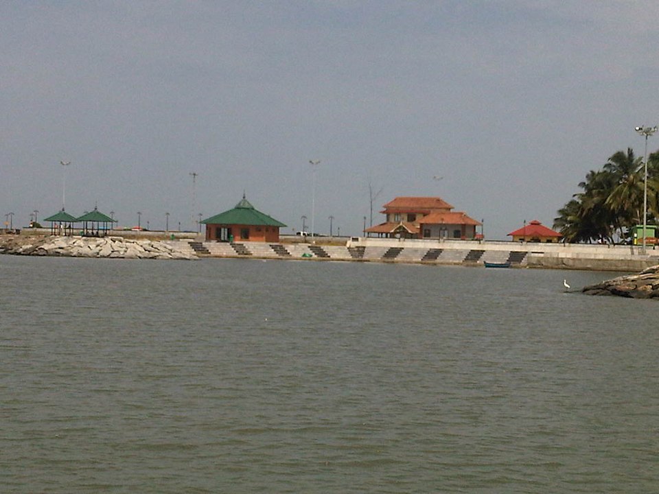 Beypore Beach