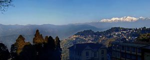Gangtok and Darjeeling