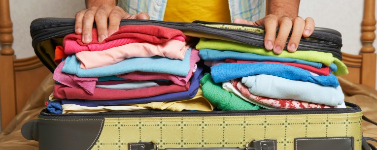 TIPS FOR PACKING TOILETRY BAG