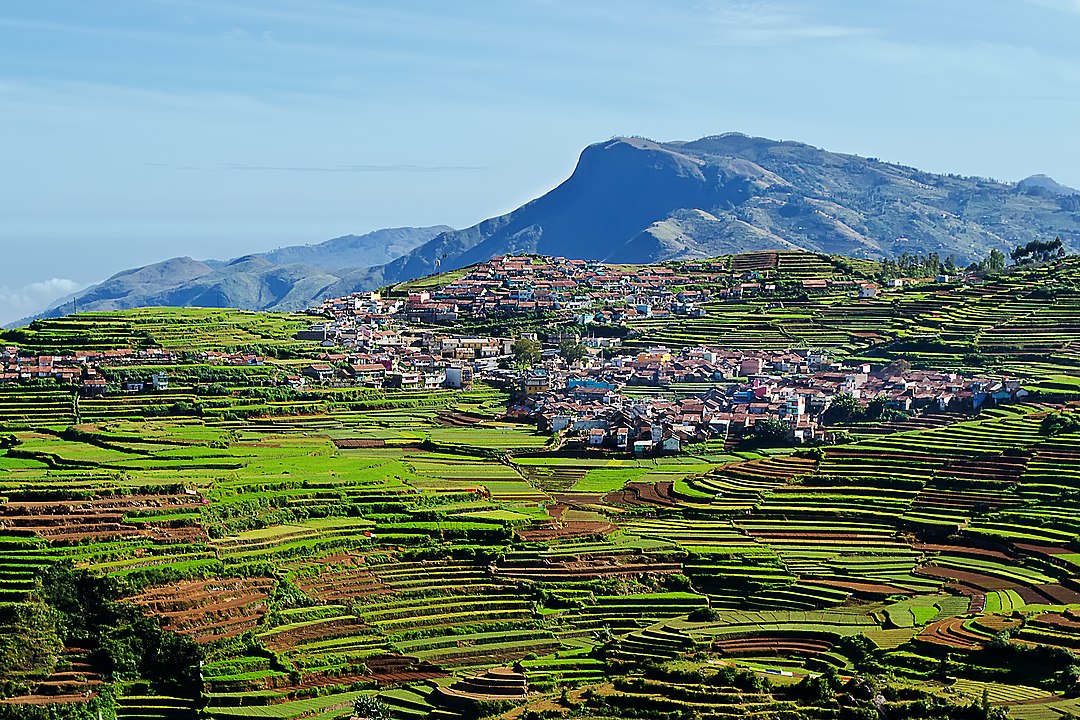 Kodaikanal in Tamil Nadu