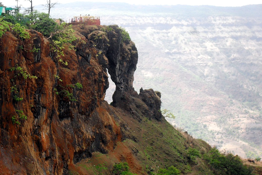 Mahabaleshwar in Maharashtra