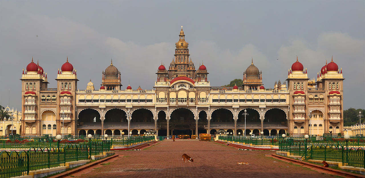 Mysore Palace or Amba Villas Palace