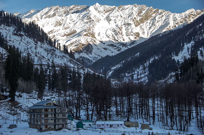 Kullu Manali