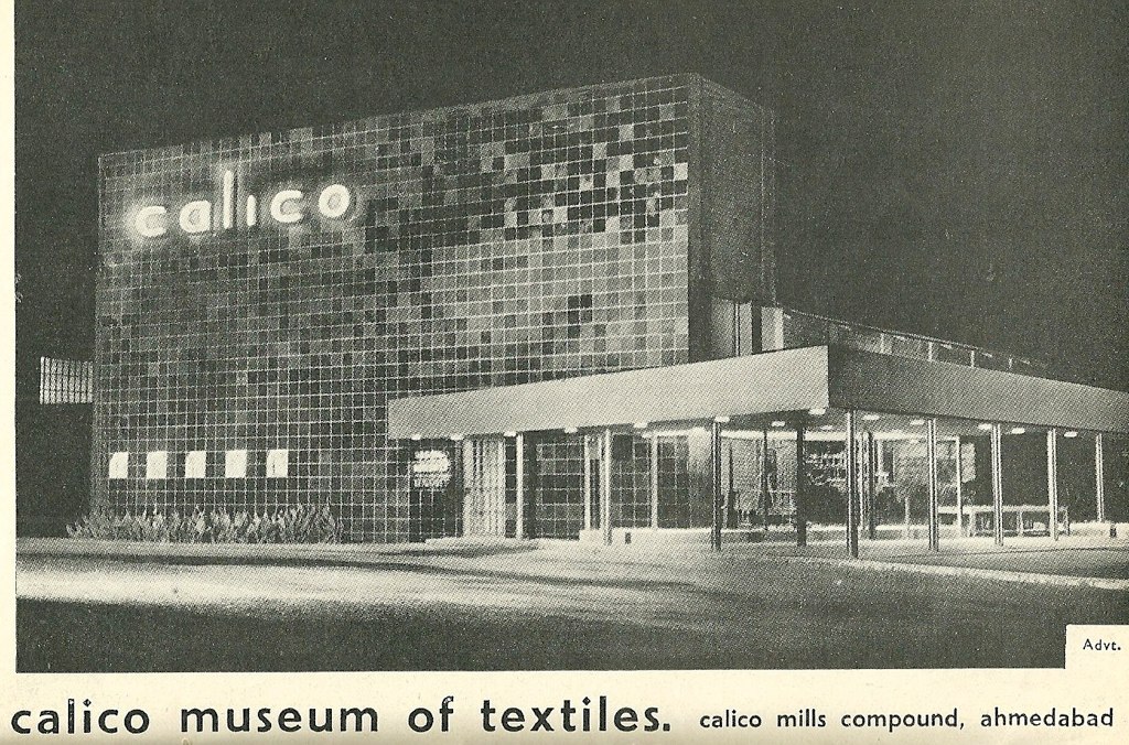 Calico Museum of textiles