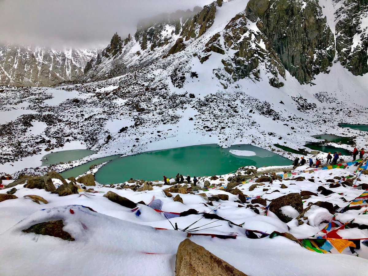 Gaurikund Temple