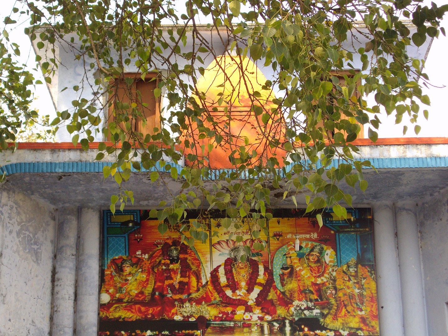 Maya Devi Temple, Haridwar