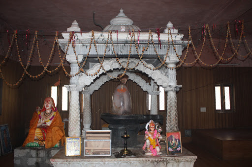 Shankaracharya Samadhi
