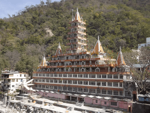 Trayambakeshwar Temple Rishikesh is a Hindu temple in Rishikesh, Uttarakhand