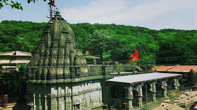 Bhimashankar temple, Maharashtra