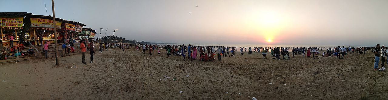 Juhu Beach