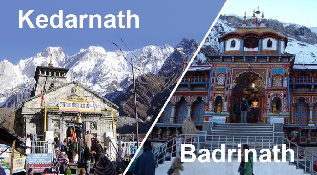 Badrinath and Kedarnath Yatra