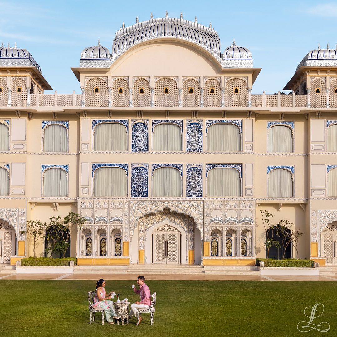 The Leela Palace