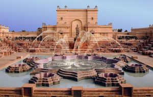 Akshardham