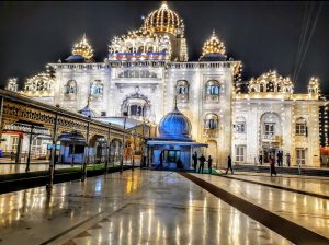 Bangla Sahib Gurudwara