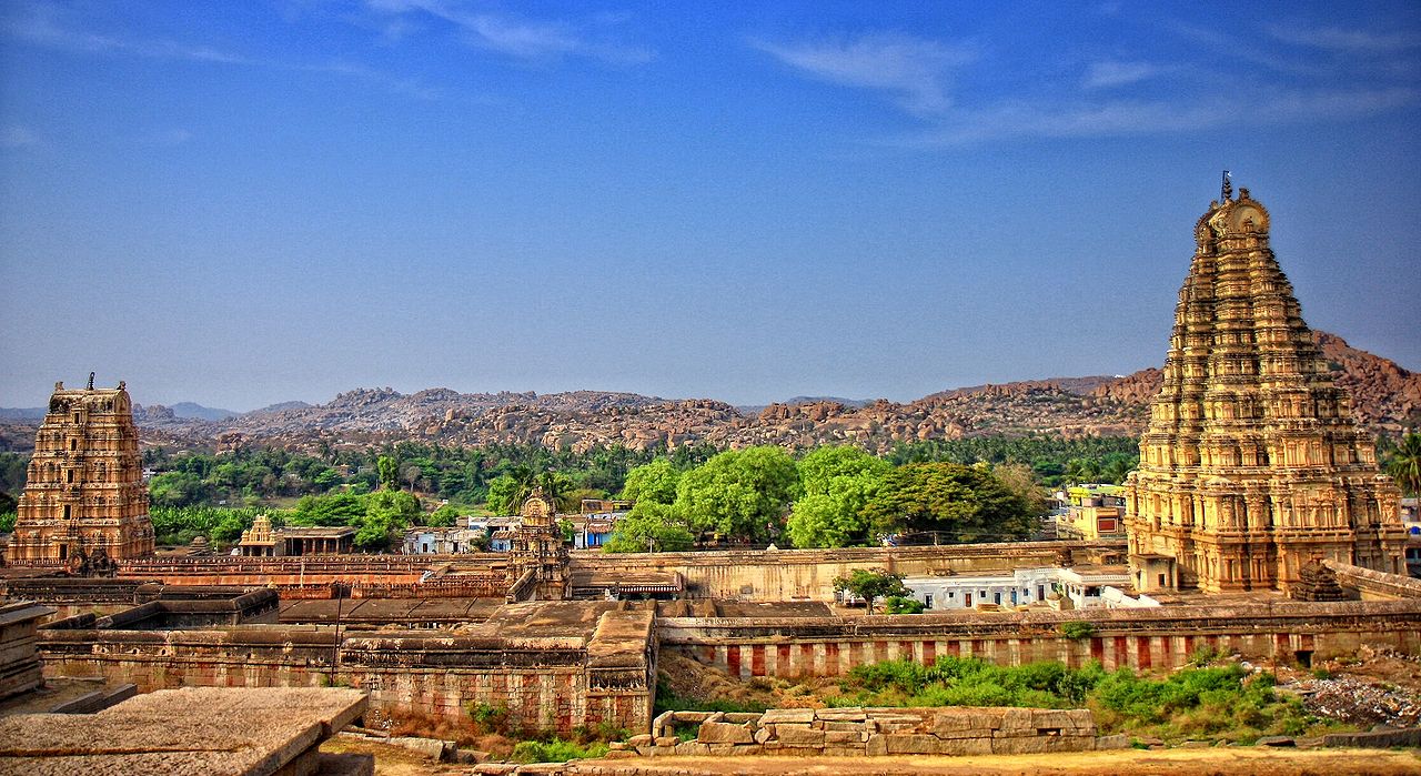 Hampi, Karnataka