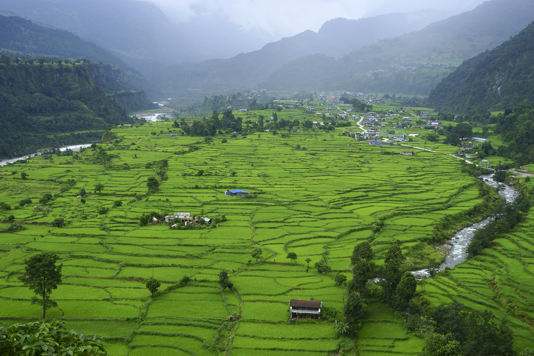 Himalayas