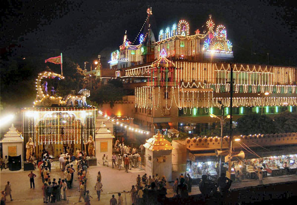 Janmashtami, Mathura