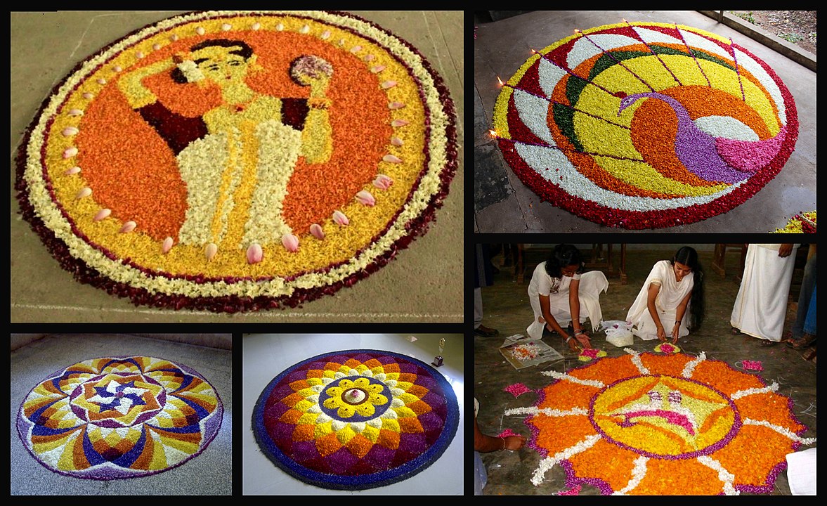 Onam, Kerala