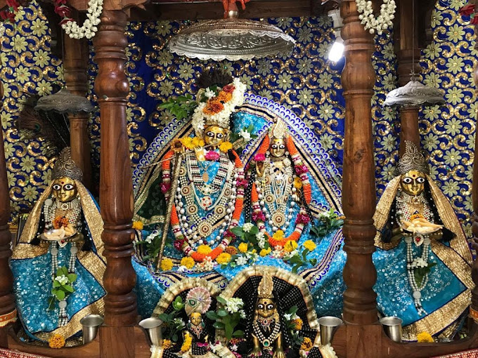 Barsana Shri Radha Rani Temple Mathura Timings History Entry Fee Barsana Shri Radha Rani Temple Mathura Timings History Entry Fee