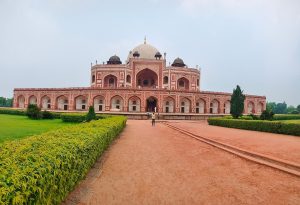 Humayun's Tomb