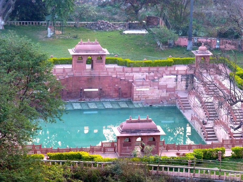 Rajgir Hot Springs