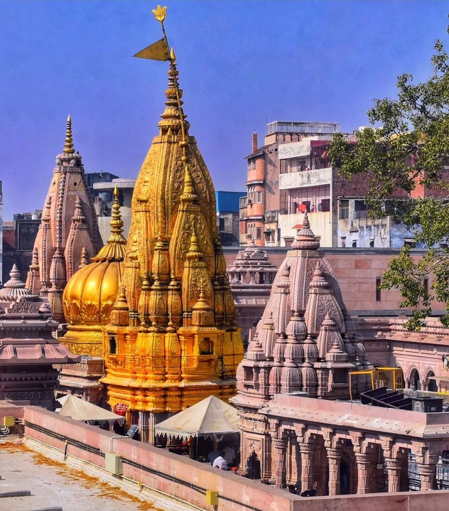 Kashi Vishwanath Temple Varanasi Timings History Entry Fee Images Kashi Vishwanath Temple Varanasi Timings History Entry Fee Images