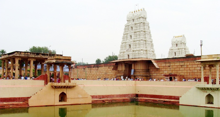 Sri Rangnath ji Mandir Vrindavan