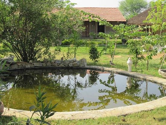 Niravana Organic Resort