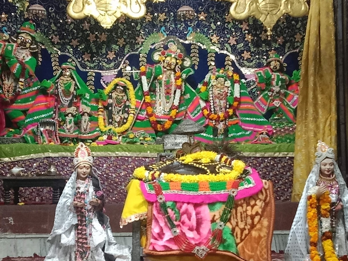 Radha Damodar Temple