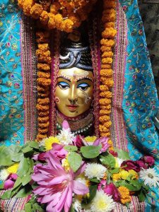 Gopeshwar Mahadev Temple, Vrindavan