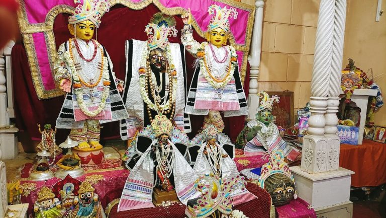 Govind Dev Ji Temple Vrindavan Timings, History, Entry Fee, And Aarti