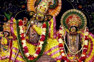 Radha Raman Temple Vrindavan