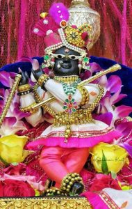 Radha Raman Temple Vrindavan