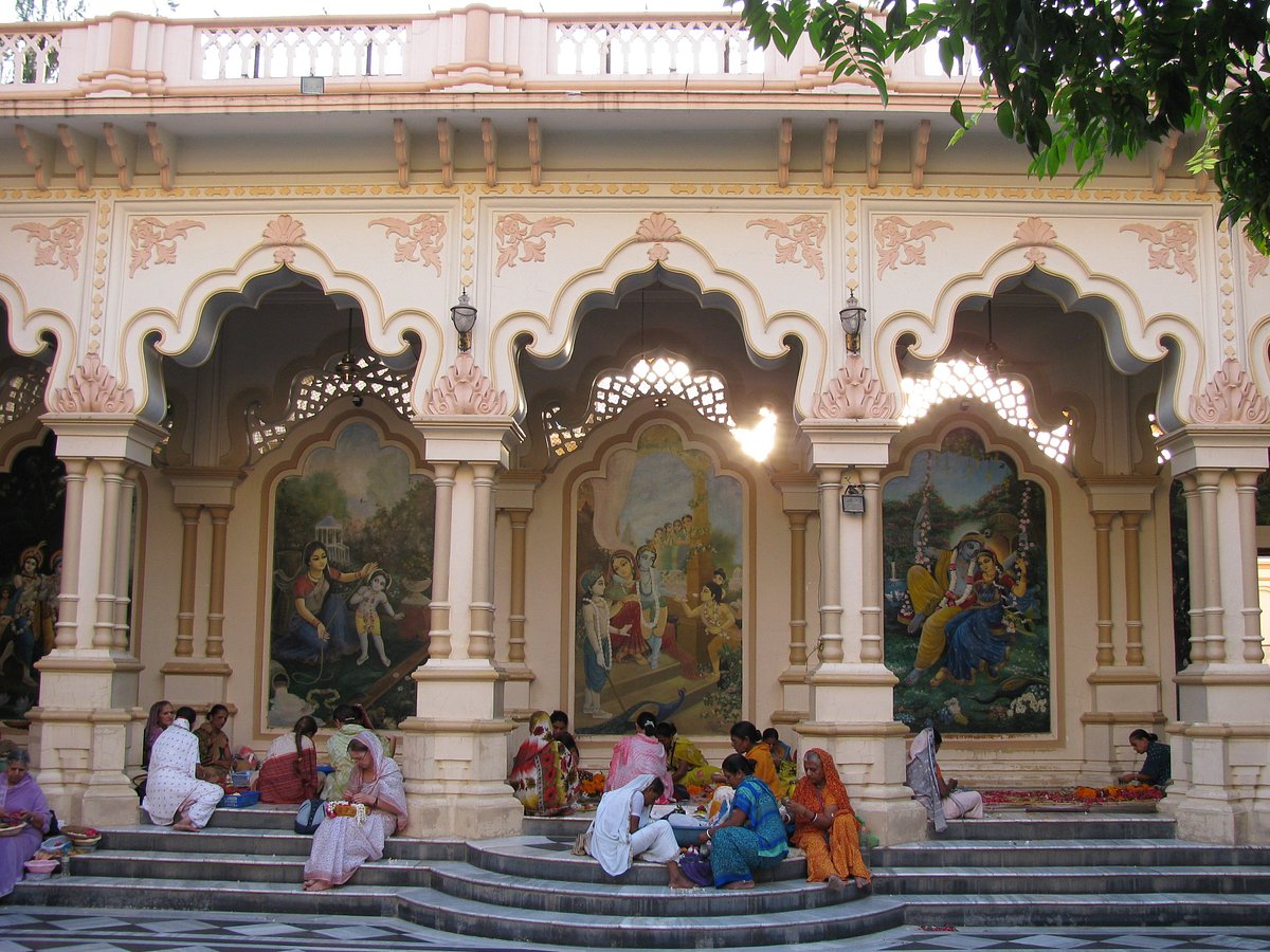 Radha Vallabh Temple