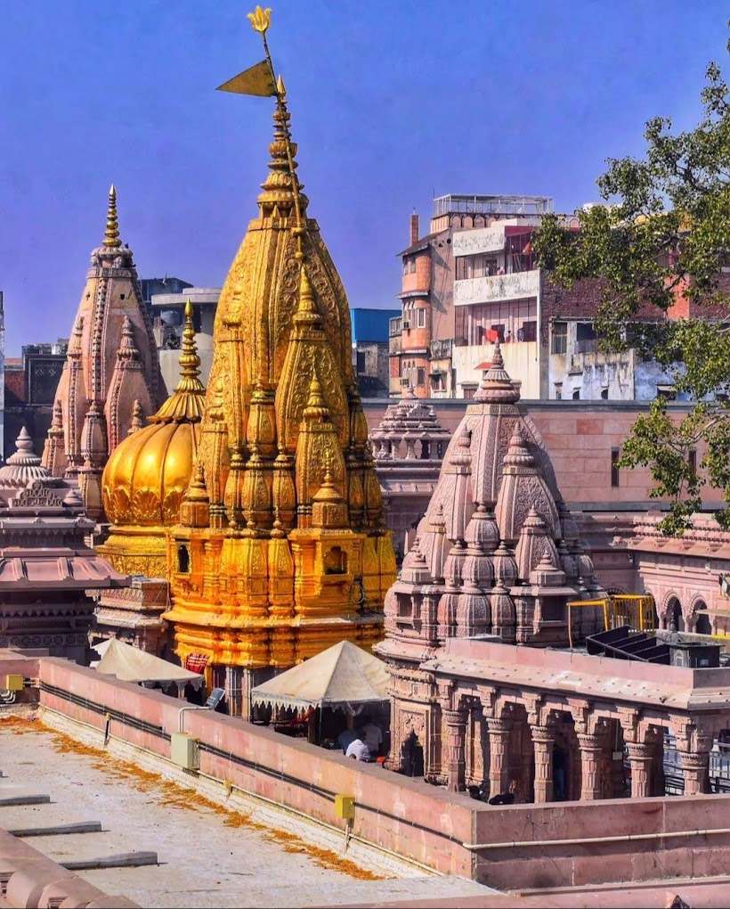 Kashi Vishwanath Temple Varanasi Timings History Entry Fee Aarti 