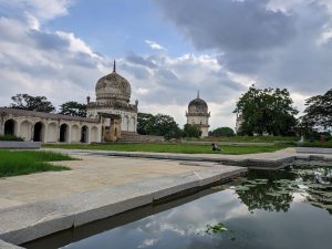 Qutub Shahi Tombs