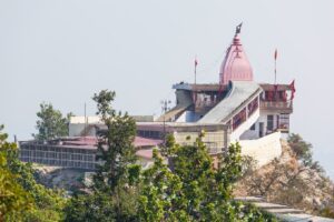 Maa Chandi Devi Temple