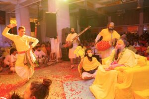 Premanand ji Maharaj Vrindavan Wale