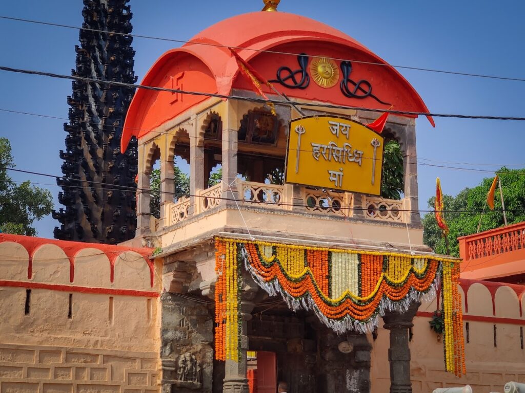 Harsiddhi Mata Temple Ujjain Timings, History, Aarti & How to Reach