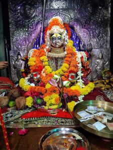 Harsiddhi Mata Temple