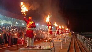 Triveni Ghat Rishikesh