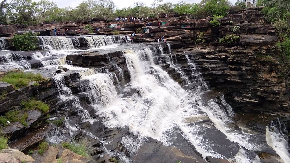 Devdari Waterfall