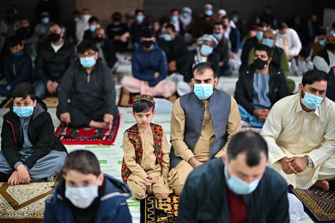 Lahore’s Eid celebrations 