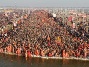 Maha Kumbh Mela 2025