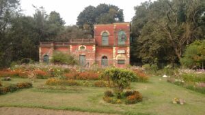 Acharya Jagadish Chandra Bose Indian Botanic Garden