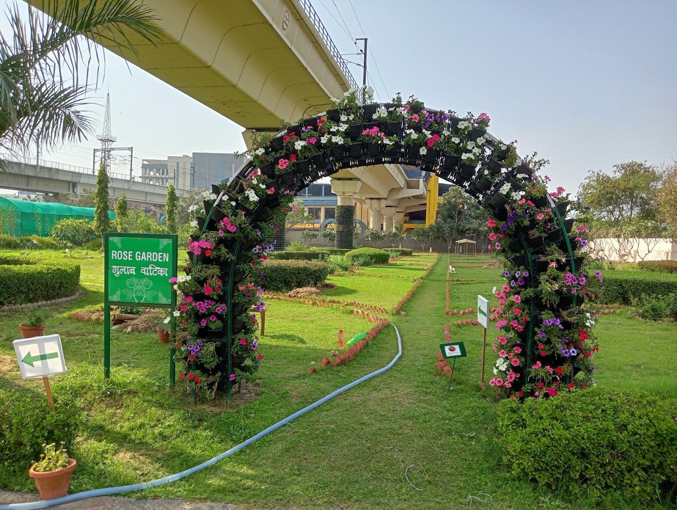 Botanical Garden of Noida