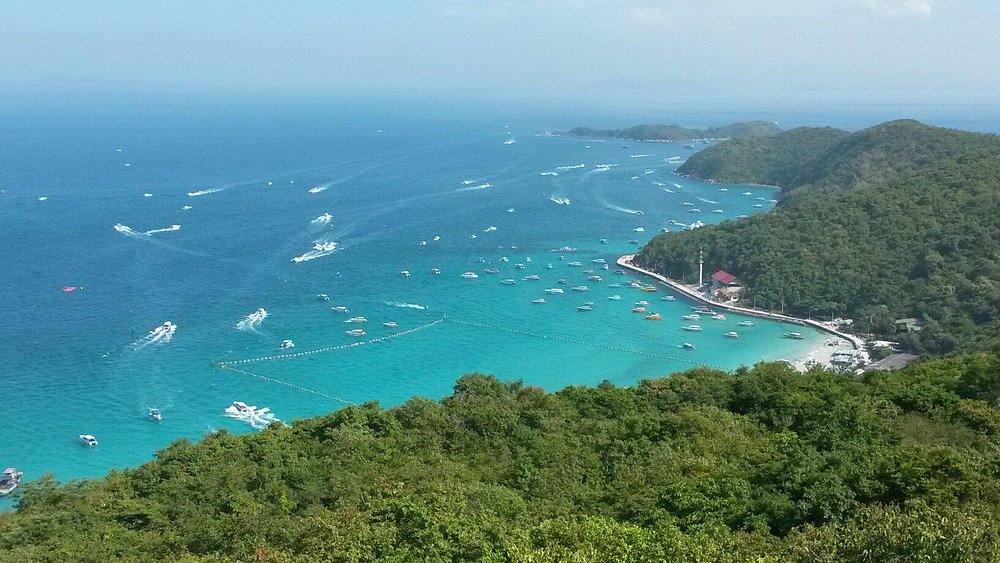 Ko Lan
Island in Thailand