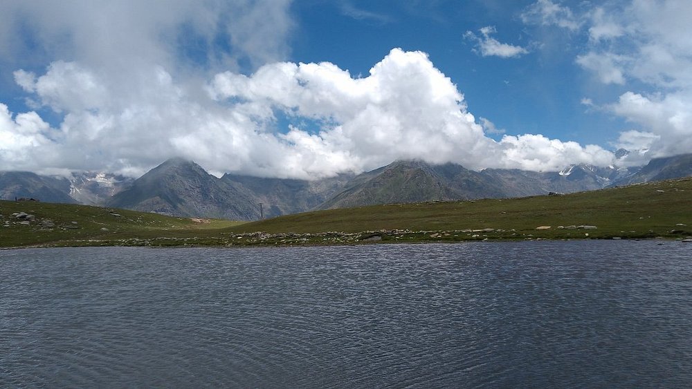 Rohtang Pass 